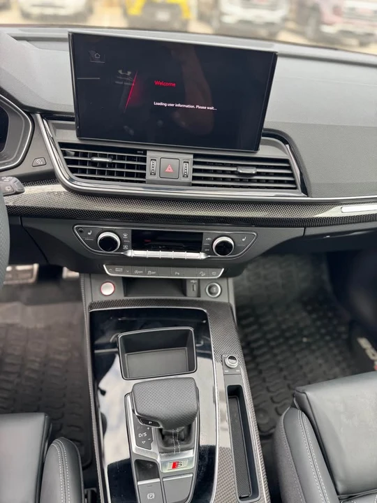 2025 Audi FY SQ5 - Image 9 of 13
