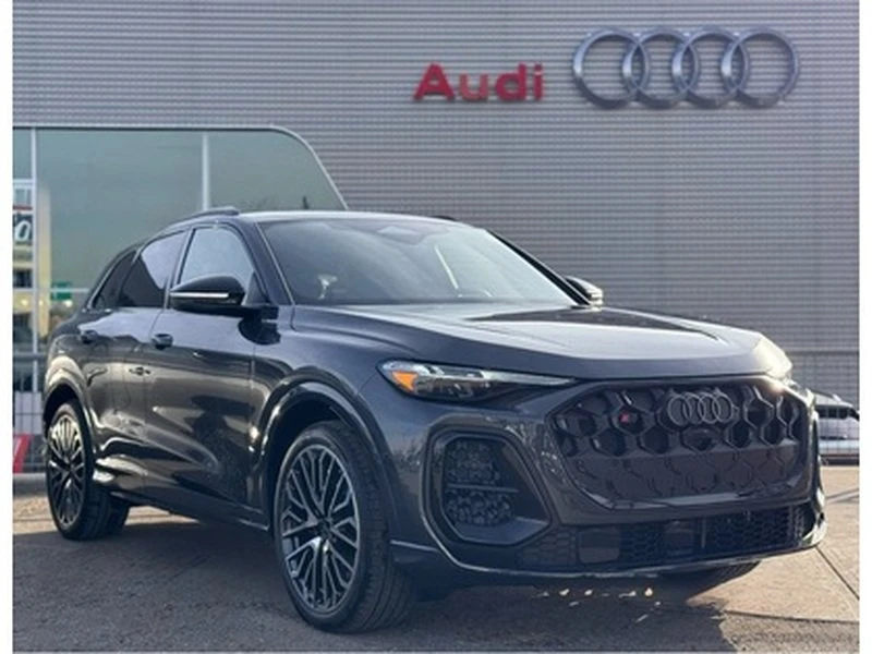 2025 Audi FY SQ5 - Image 2 of 5