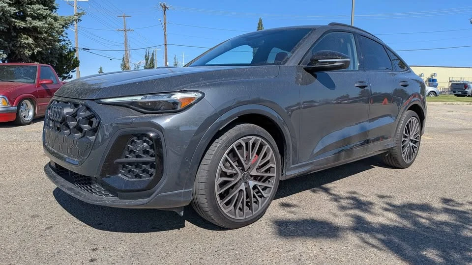 2025 Audi FY SQ5 - Image 8 of 19