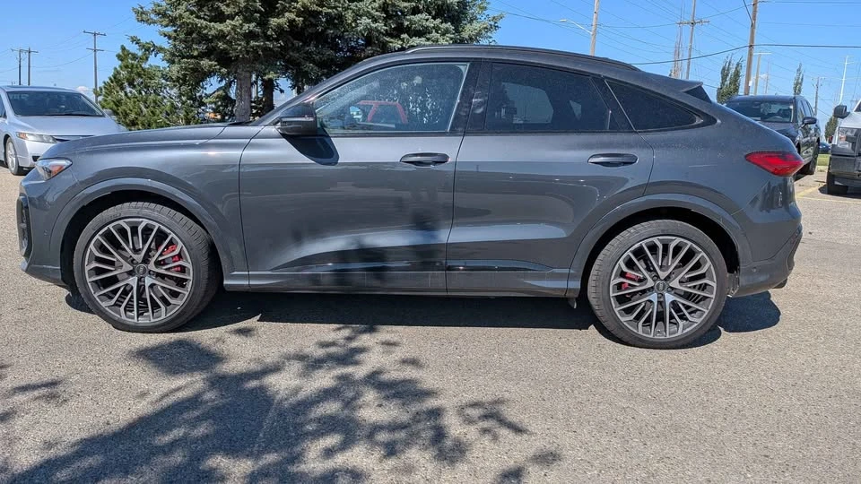 2025 Audi FY SQ5 - Image 7 of 19