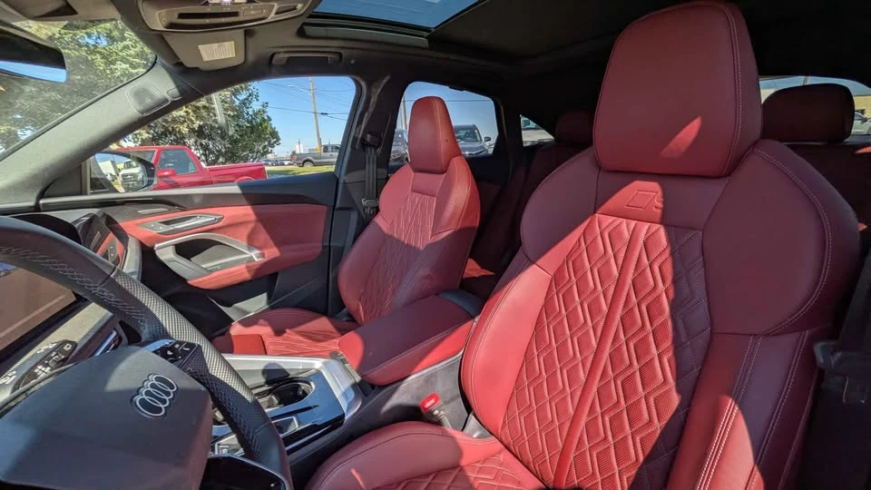 2025 Audi FY SQ5 - Image 17 of 19