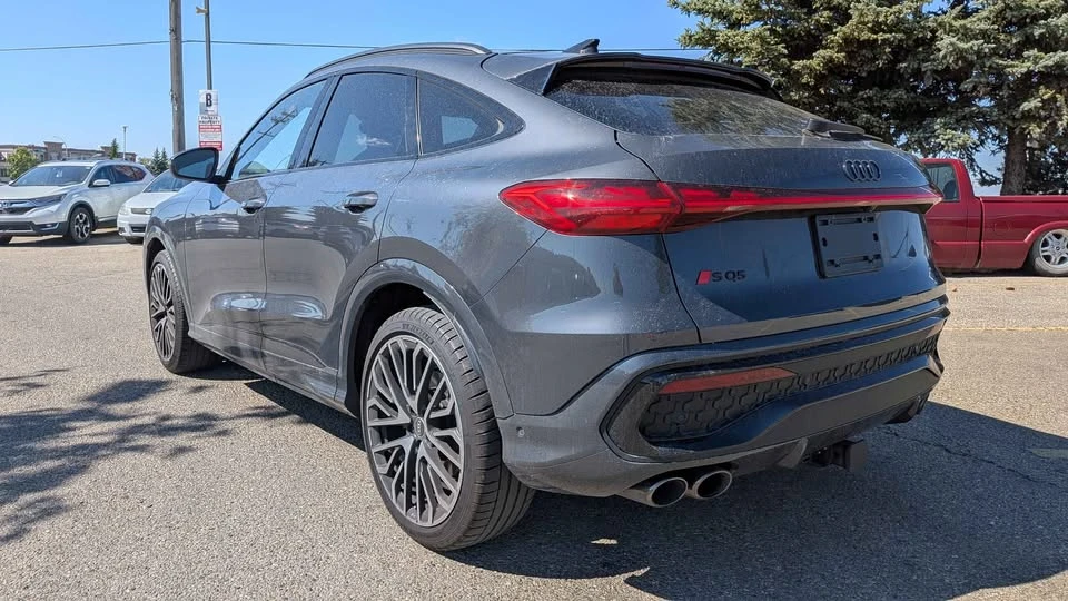 2025 Audi FY SQ5 - Image 6 of 19