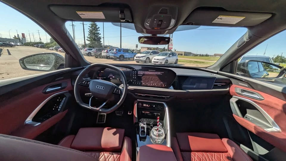 2025 Audi FY SQ5 - Image 9 of 19