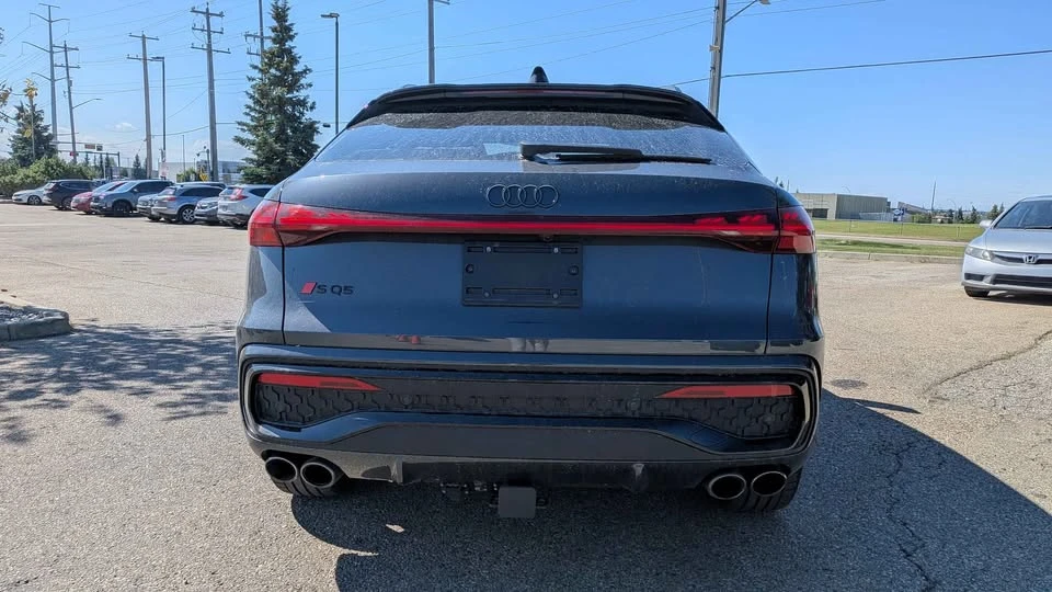 2025 Audi FY SQ5 - Image 5 of 19
