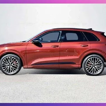 2025 Audi SQ5 Technik