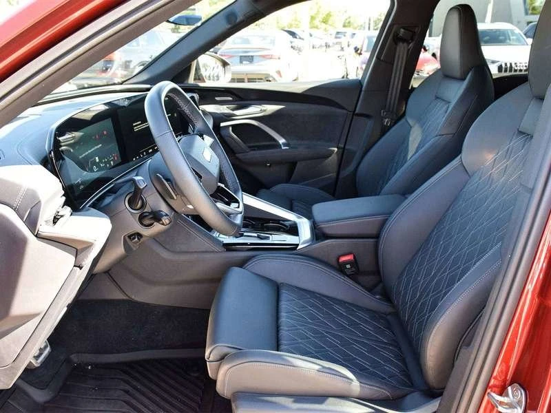 2025 Audi FY SQ5 - Image 8 of 20