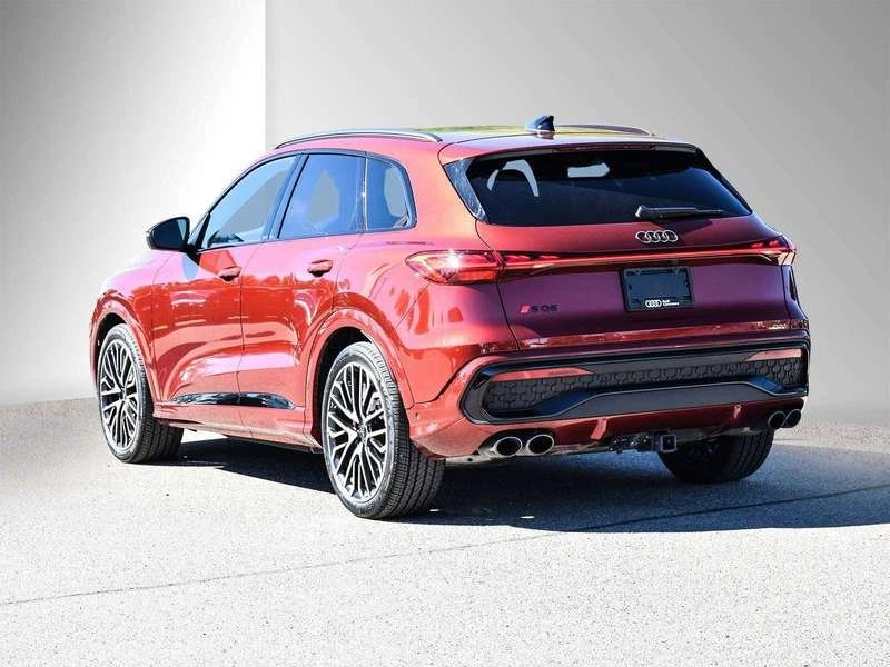 2025 Audi FY SQ5 - Image 4 of 20