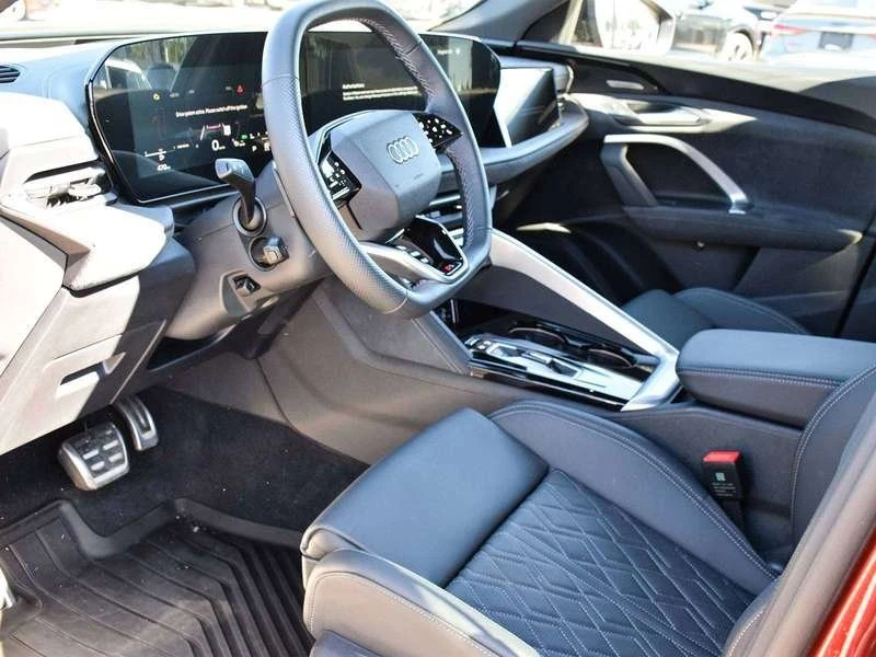 2025 Audi FY SQ5 - Image 7 of 20