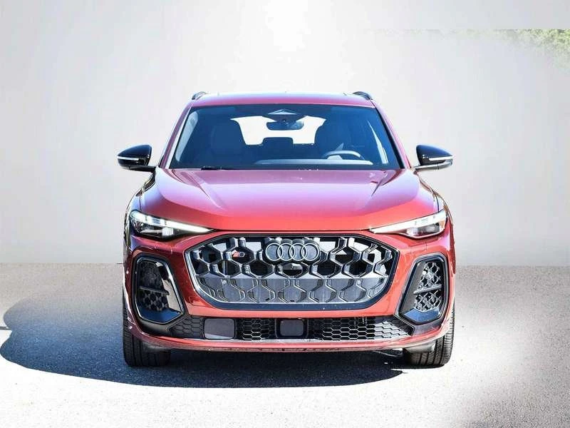 2025 Audi FY SQ5 - Image 2 of 20