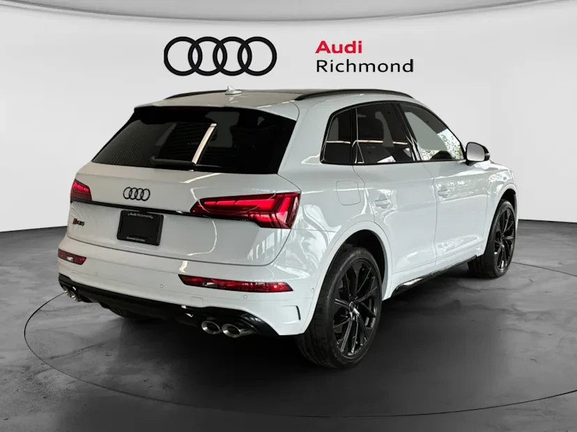 2025 Audi FY SQ5 - Image 4 of 20