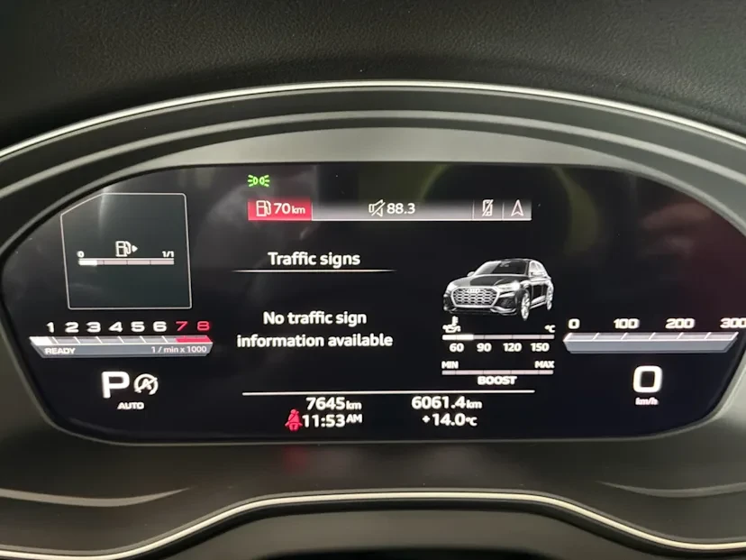 2025 Audi FY SQ5 - Image 14 of 20
