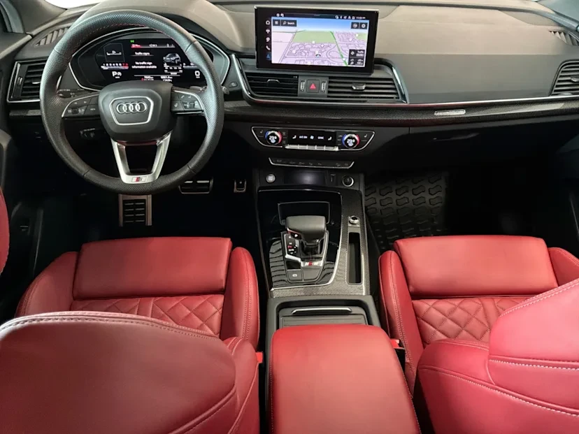 2025 Audi FY SQ5 - Image 12 of 20