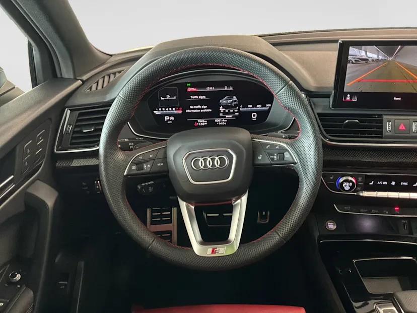 2025 Audi FY SQ5 - Image 13 of 20