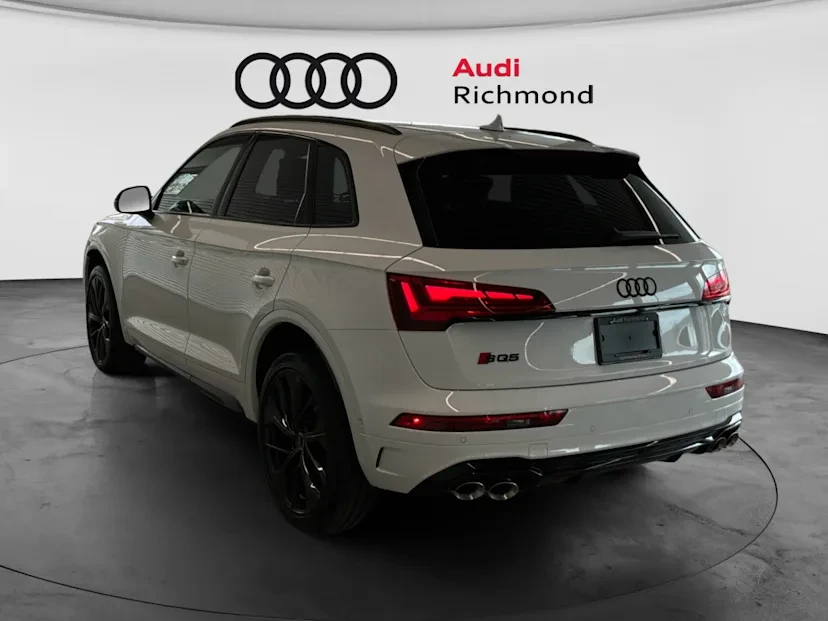2025 Audi FY SQ5 - Image 5 of 20