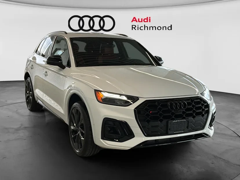 2025 Audi FY SQ5 - Image 2 of 20