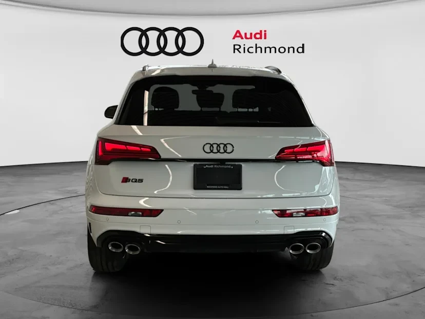 2025 Audi FY SQ5 - Image 6 of 20