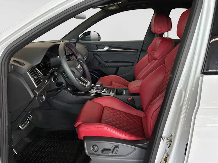 2025 Audi FY SQ5 - Image 11 of 20
