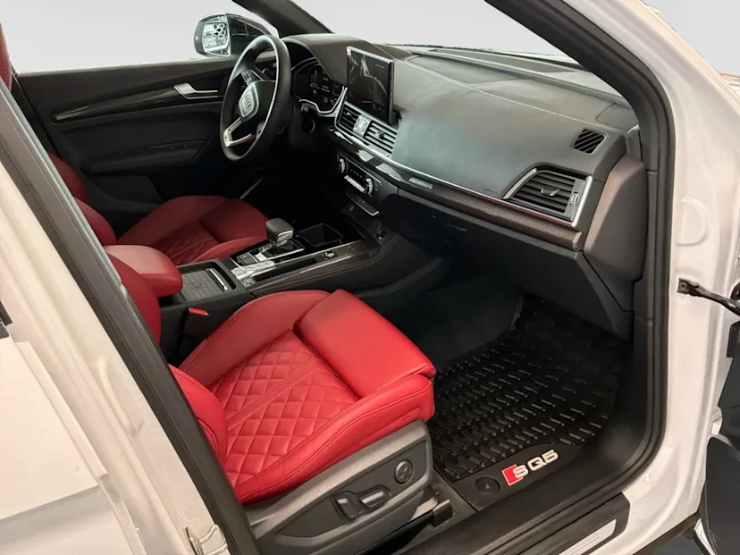 2025 Audi FY SQ5 - Image 18 of 20