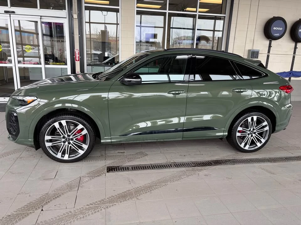 2025 Audi FY SQ5 - Image 3 of 15