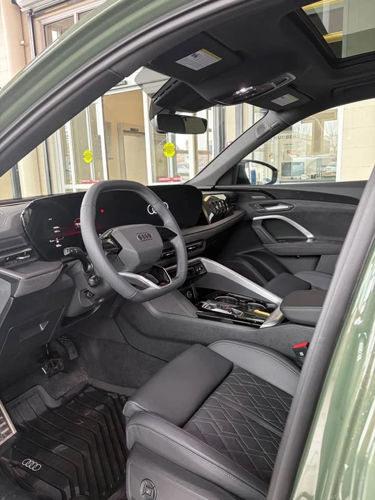 2025 Audi FY SQ5 - Image 7 of 15