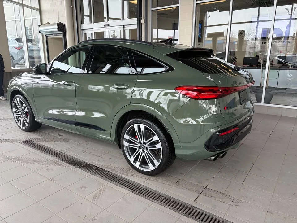 2025 Audi FY SQ5 - Image 4 of 15