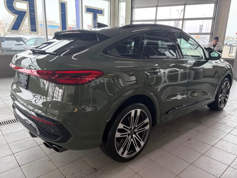 2025 Audi FY SQ5 - Image 5 of 15