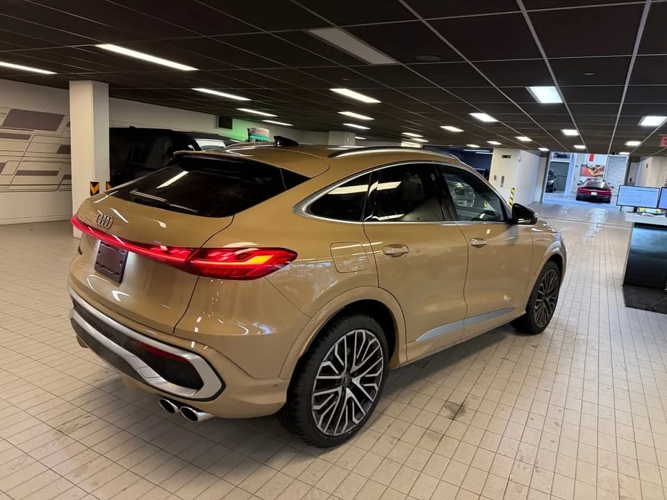 2025 Audi FY SQ5 - Image 4 of 9
