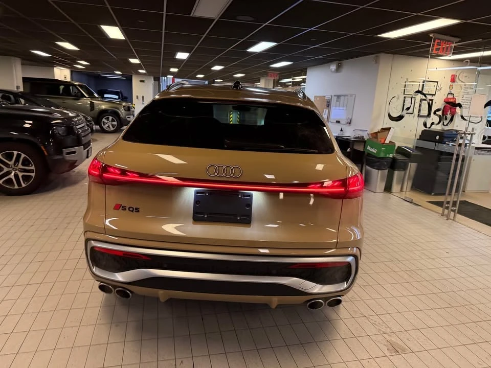 2025 Audi FY SQ5 - Image 3 of 9