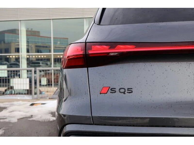 2025 Audi FY SQ5 - Image 8 of 18
