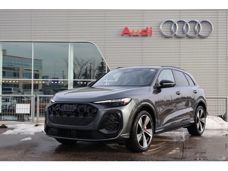 2025 Audi FY SQ5 - Image 3 of 18