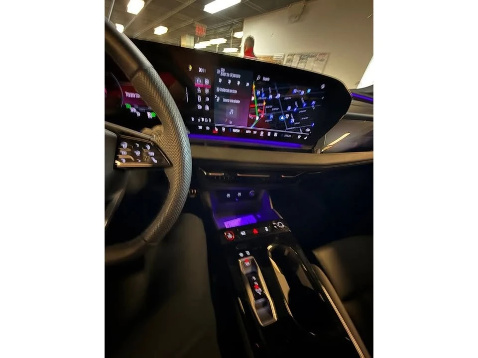 2025 Audi Q6 e-tron - Image 6 of 20
