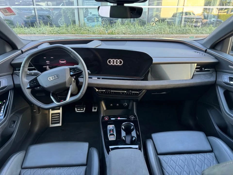 2025 Audi SQ6 e-tron - Image 8 of 13