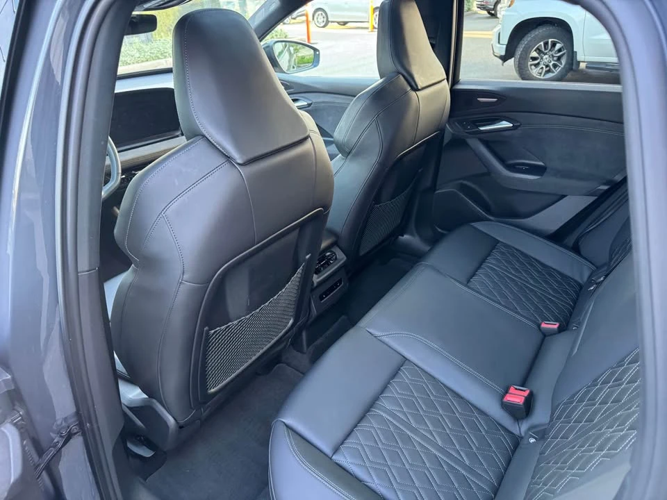 2025 Audi SQ6 e-tron - Image 6 of 13