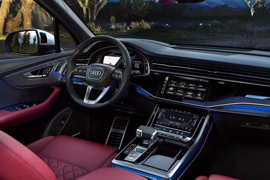 2025 Audi SQ7 - Image 3 of 3