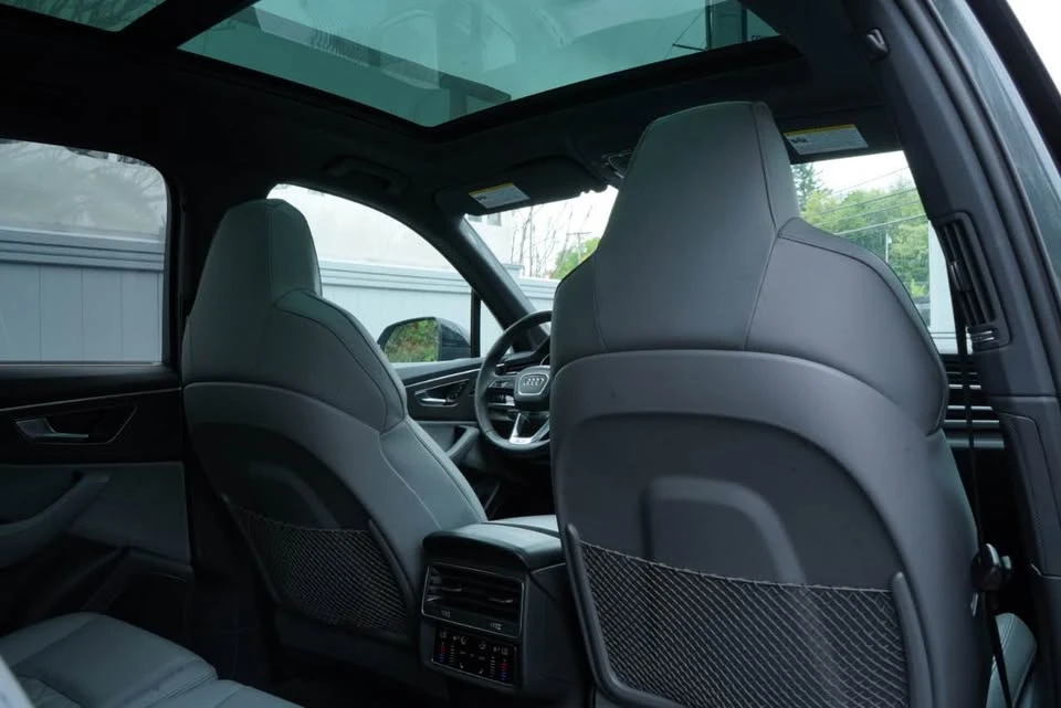 2025 Audi SQ7 - Image 15 of 20