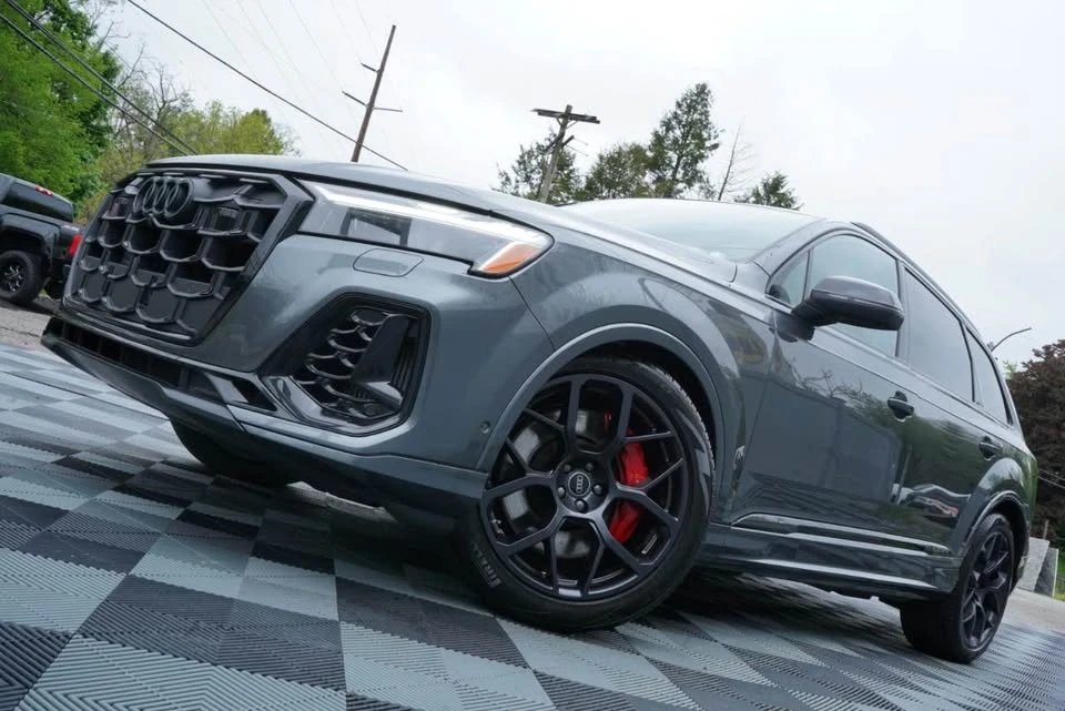 2025 Audi SQ7 - Image 20 of 20