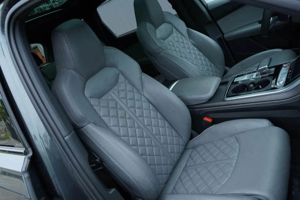 2025 Audi SQ7 - Image 18 of 20