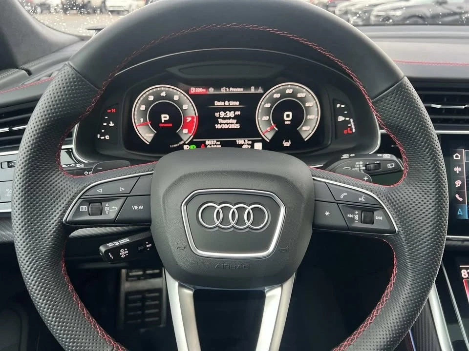 2025 Audi SQ8 - Image 10 of 10