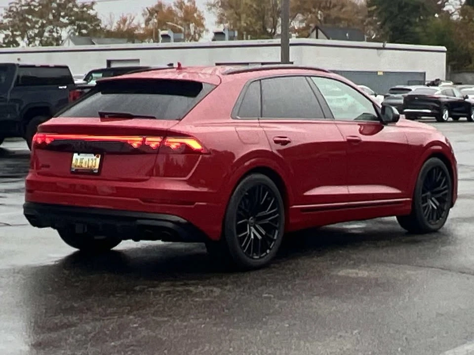 2025 Audi SQ8 - Image 3 of 10