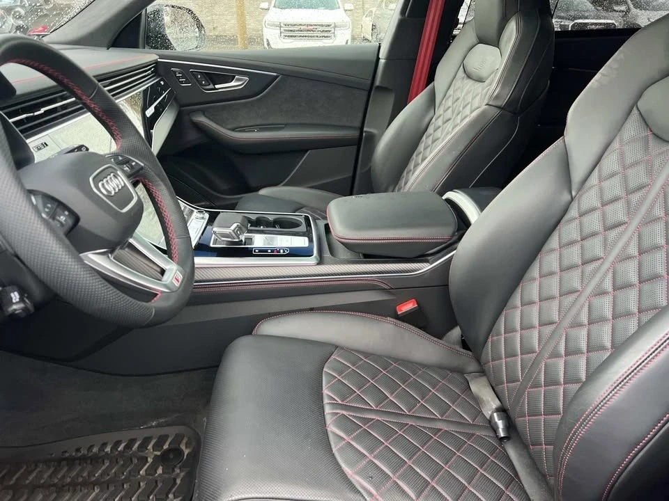 2025 Audi SQ8 - Image 7 of 10