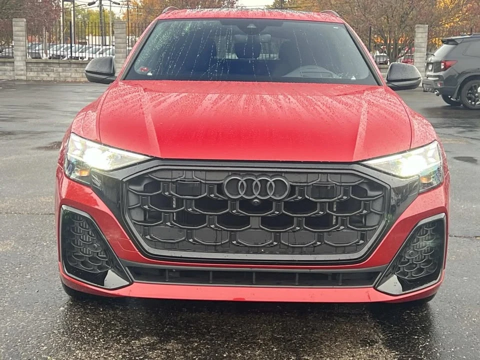 2025 Audi SQ8 - Image 5 of 10