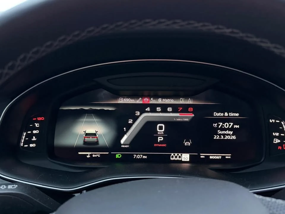 2025 Audi SQ8 - Image 5 of 6