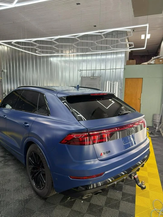 2025 Audi SQ8 - Image 3 of 6