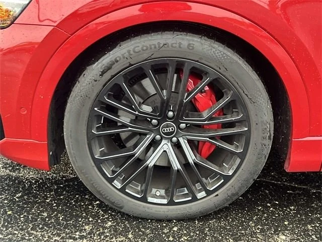 2025 Audi SQ8 - Image 9 of 12