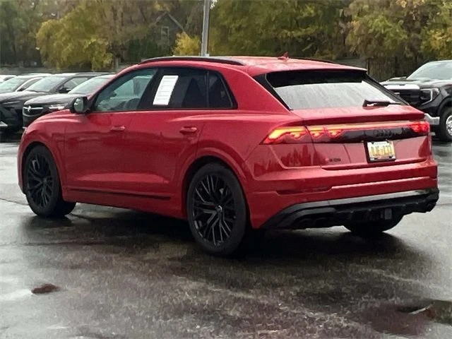 2025 Audi SQ8 - Image 3 of 12