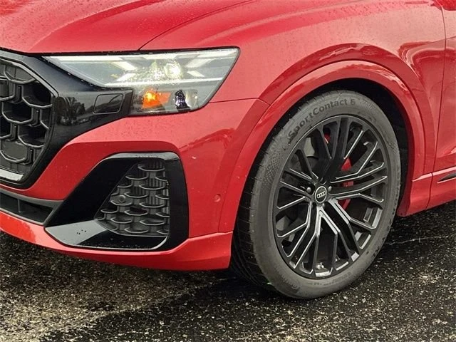 2025 Audi SQ8 - Image 8 of 12