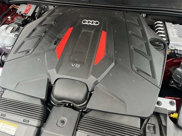2025 Audi SQ8 - Image 10 of 12