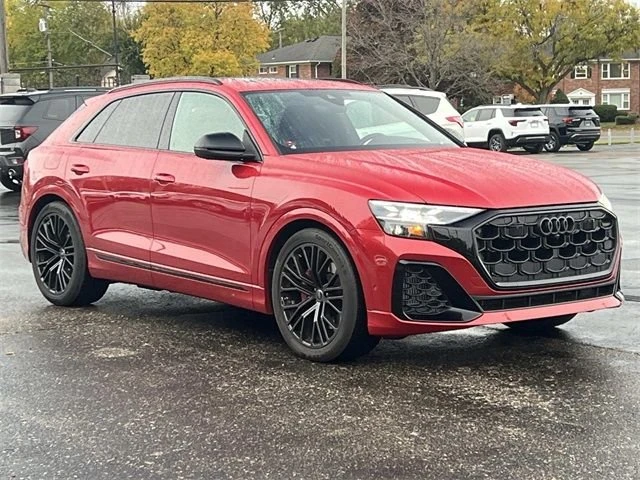 2025 Audi SQ8 - Image 6 of 12