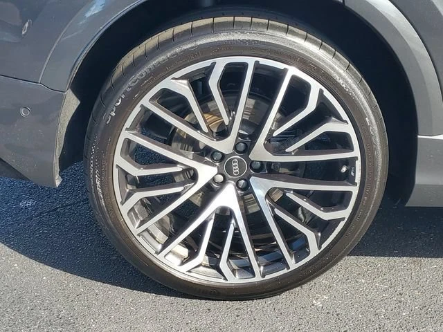 2025 Audi SQ8 - Image 6 of 20
