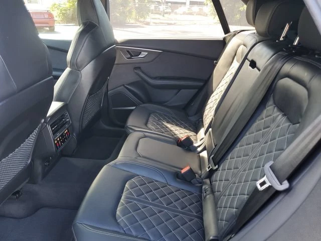 2025 Audi SQ8 - Image 10 of 20